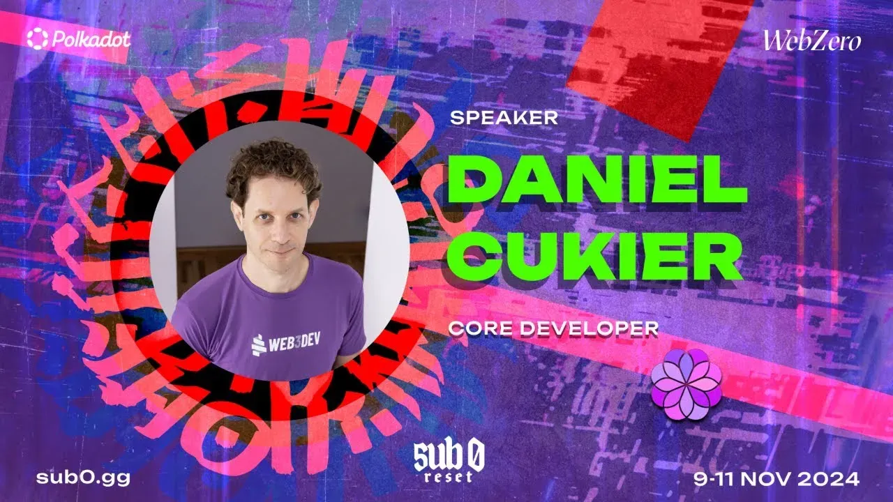 Daniel Cukier (JAM Elixir)