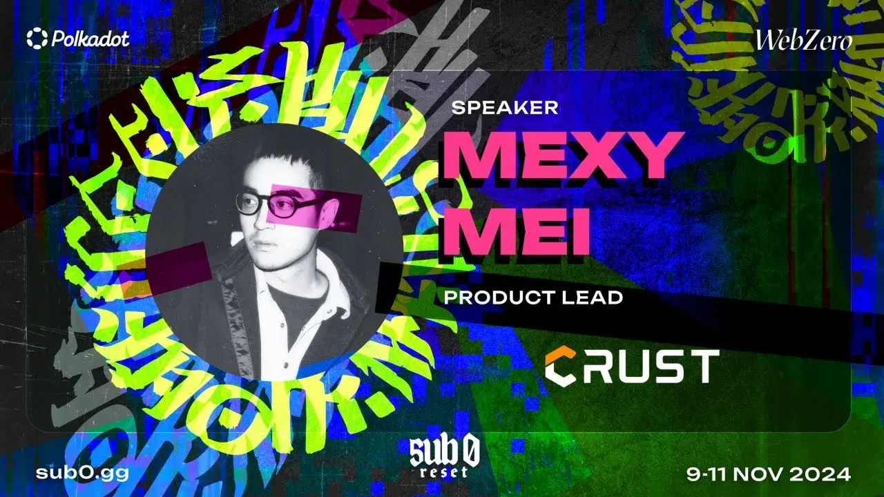 Mexy Mei - Crust